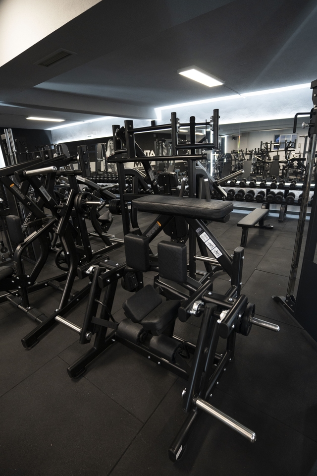 Entrenador Personal