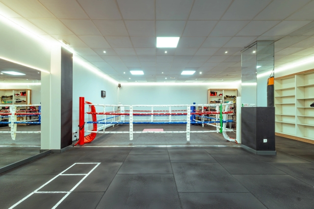 Ring desde la entrada