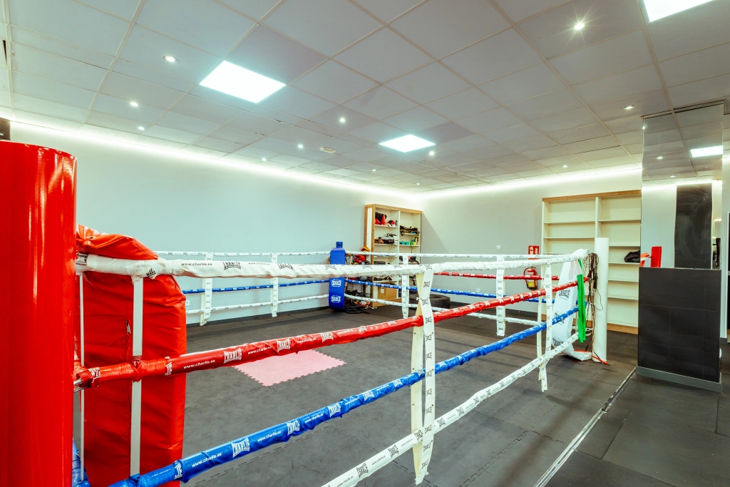 Kickboxing