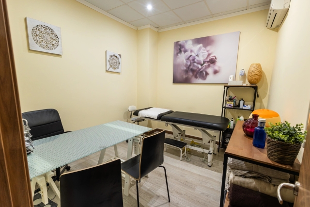 Sala de recuperación