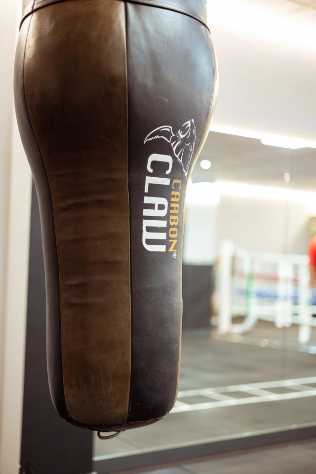 Saco Carbon Claw