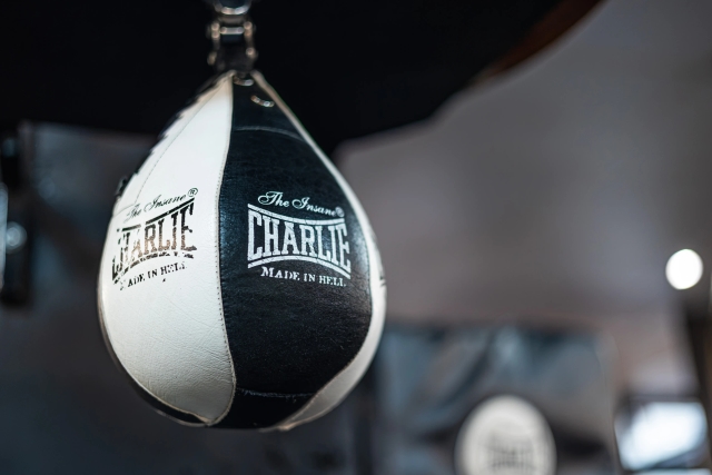 Instructor de Kickboxing